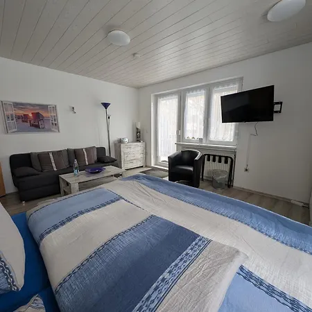 Haus Erika Bettwäsche Handtücher Wlan Terrasse Balkon 2-7 Personen * Cuxhaven