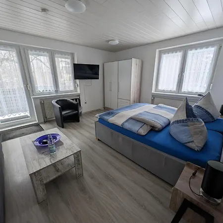 Haus Erika Bettwäsche Handtücher Wlan Terrasse Balkon 2-7 Personen Cuxhaven
