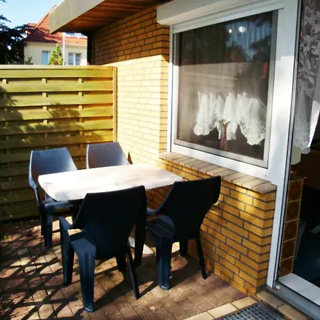 Haus Erika Bettwäsche Handtücher Wlan Terrasse Balkon 2-7 Personen *