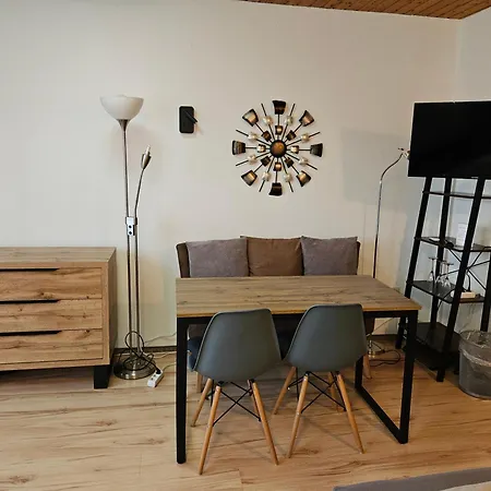 Haus Erika Bettwäsche Handtücher Wlan Terrasse Balkon 2-7 Personen Apartment *