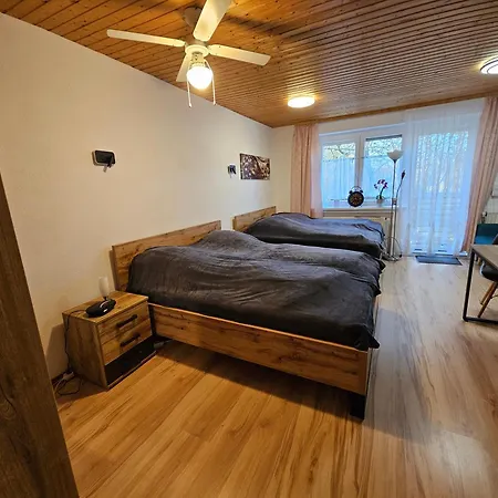 Haus Erika Bettwäsche Handtücher Wlan Terrasse Balkon 2-7 Personen *